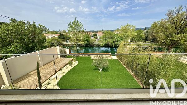 Maison à vendre 5 pièces 156 m² L'Isle-sur-la-Sorgue