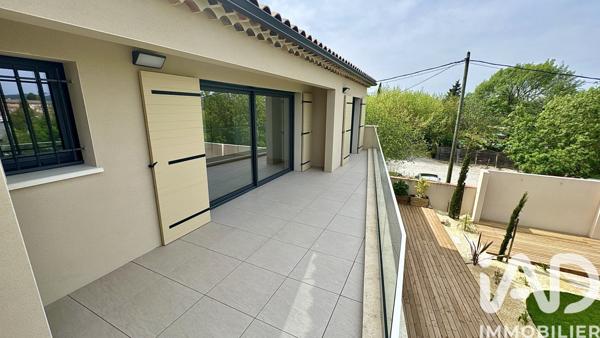 Maison à vendre 5 pièces 156 m² L'Isle-sur-la-Sorgue