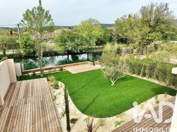 Maison à vendre 5 pièces 156 m² L'Isle-sur-la-Sorgue