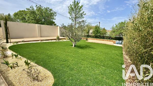 Maison à vendre 5 pièces 156 m² L'Isle-sur-la-Sorgue
