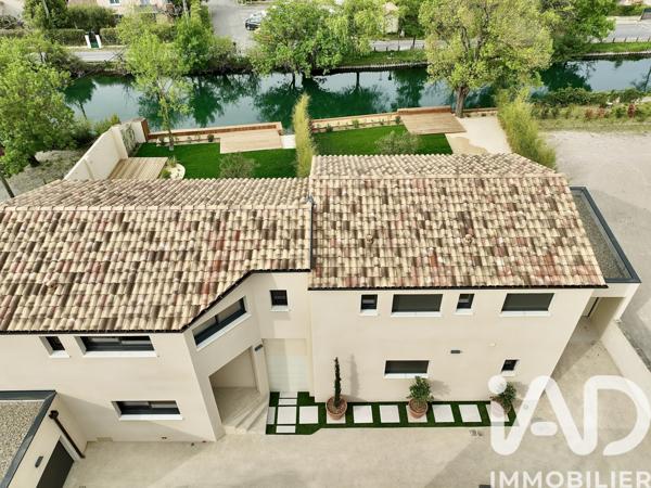 Maison à vendre 5 pièces 156 m² L'Isle-sur-la-Sorgue