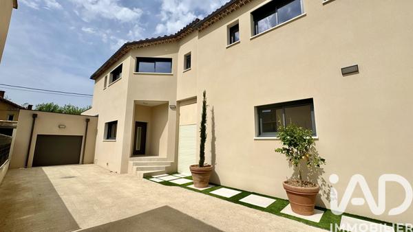 Maison à vendre 5 pièces 156 m² L'Isle-sur-la-Sorgue