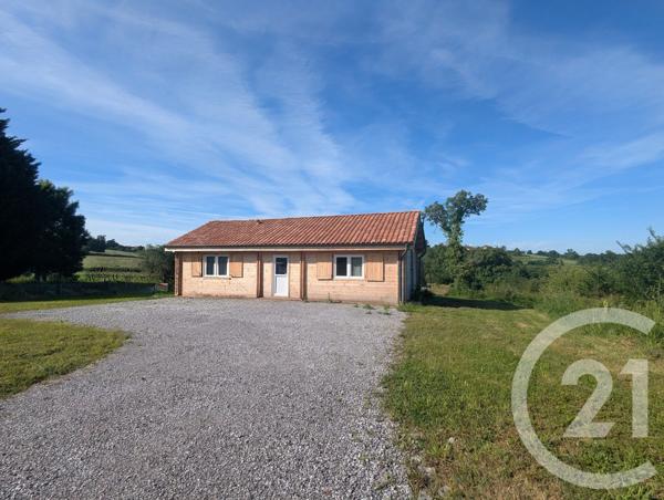 Maison à vendre  3 pièces - 65 m 2   ST PAUL LES DAX  - 40