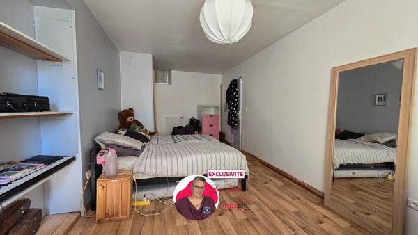 Maison de caractère en pierres, 152 m² , Jardin, terrasse et dépendances , proche Issoire