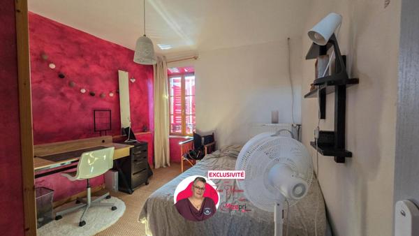 Maison de caractère en pierres, 152 m² , Jardin, terrasse et dépendances , proche Issoire