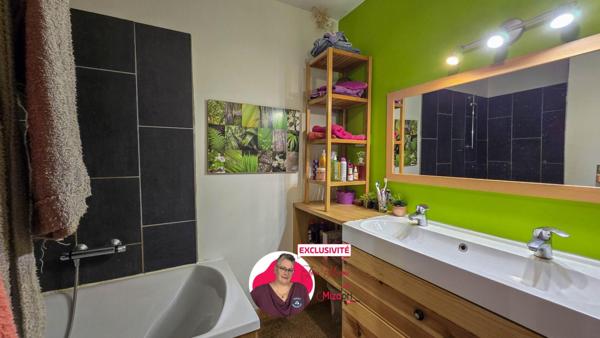 Maison de caractère en pierres, 152 m² , Jardin, terrasse et dépendances , proche Issoire