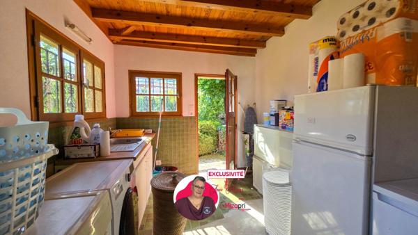 Maison de caractère en pierres, 152 m² , Jardin, terrasse et dépendances , proche Issoire