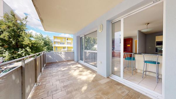 Appartement Grenoble 4 pièce(s) 80 m2