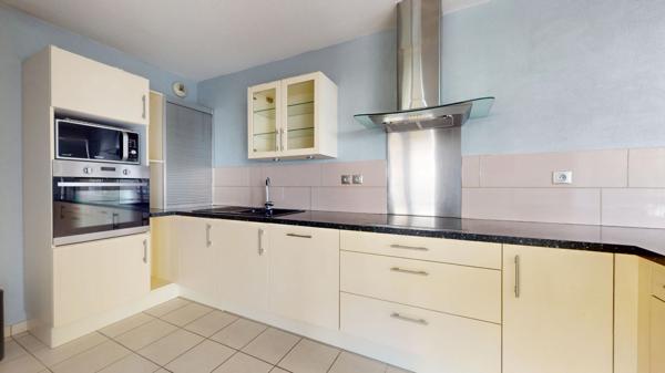 Appartement Grenoble 4 pièce(s) 80 m2