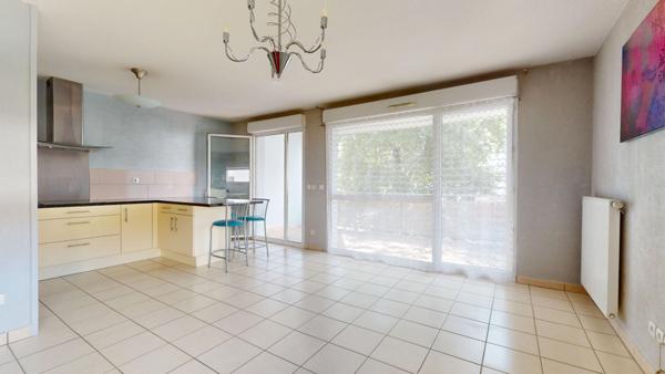 Appartement Grenoble 4 pièce(s) 80 m2