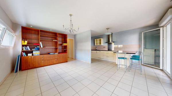 Appartement Grenoble 4 pièce(s) 80 m2