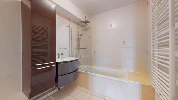 Appartement Grenoble 4 pièce(s) 80 m2