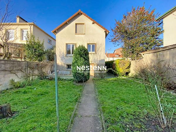 Maison Stains 5 pièces 74 m²