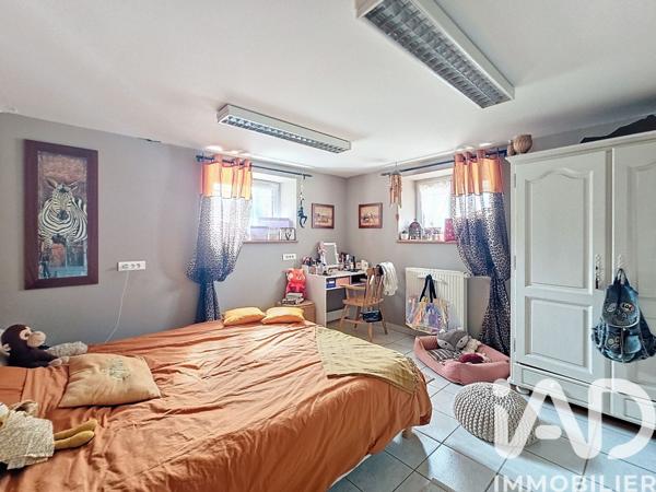 Maison à vendre 8 pièces 158 m² Gien