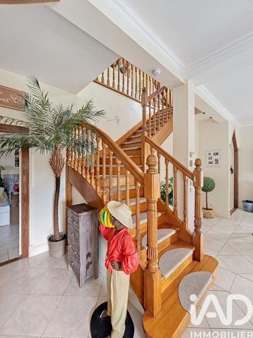 Maison à vendre 8 pièces 158 m² Gien