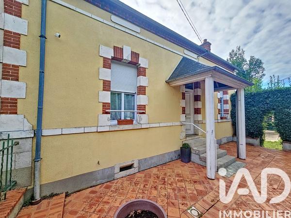 Maison à vendre 8 pièces 158 m² Gien