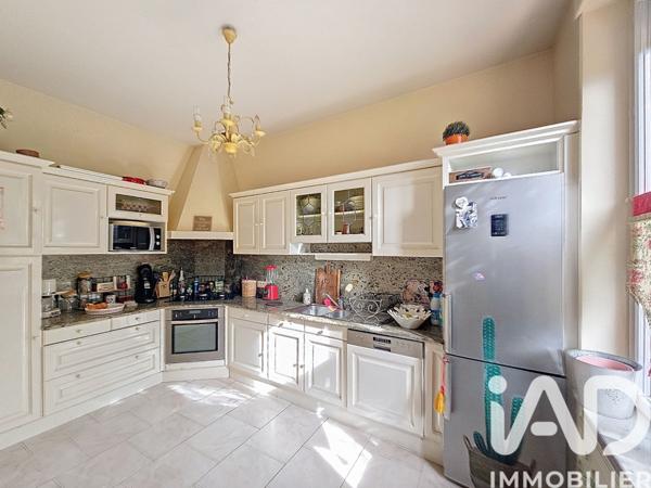 Maison à vendre 8 pièces 158 m² Gien