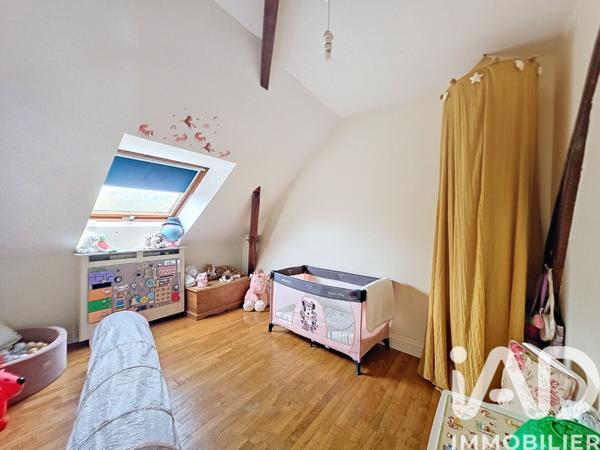 Maison à vendre 8 pièces 158 m² Gien