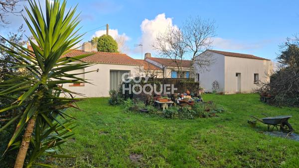 Maison Saint Hilaire De Riez 4000 M² de terrain