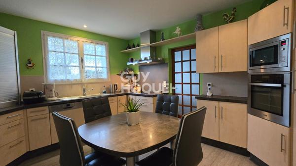 Maison Saint Hilaire De Riez 4000 M² de terrain