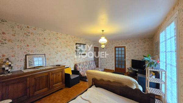 Maison Saint Hilaire De Riez 4000 M² de terrain