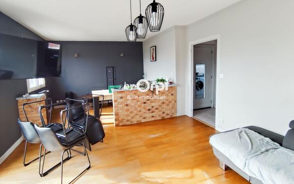 Appartement à vendre    3 pièces • 69,81 m2 Montluçon