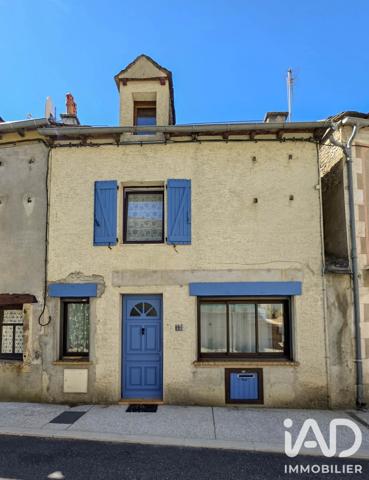 Maison à vendre 5 pièces 130 m² Salles-Curan