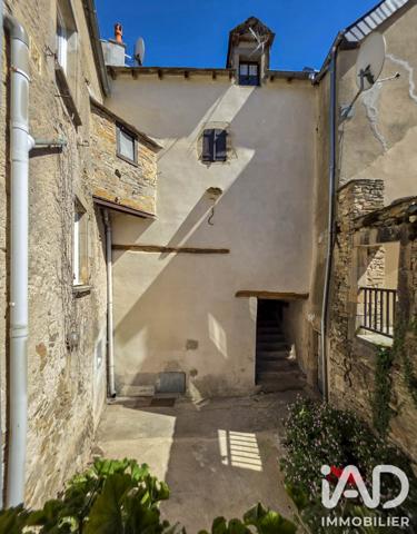 Maison à vendre 5 pièces 130 m² Salles-Curan