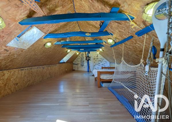 Maison à vendre 5 pièces 130 m² Salles-Curan