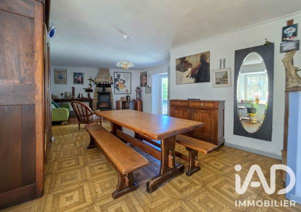 Maison à vendre 5 pièces 130 m² Salles-Curan