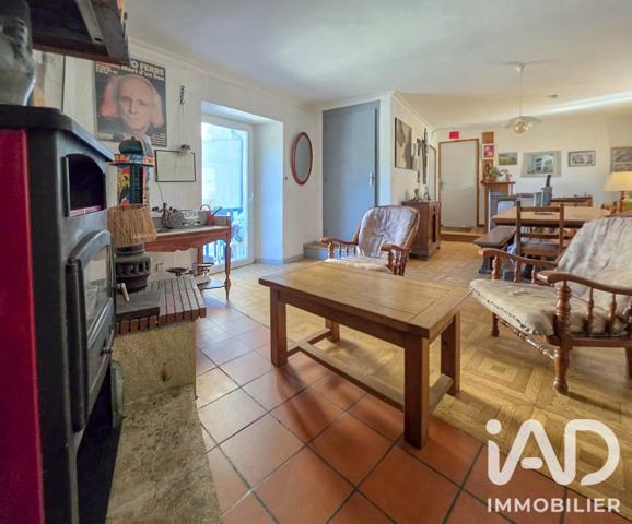 Maison à vendre 5 pièces 130 m² Salles-Curan