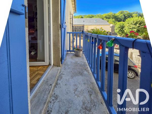 Maison à vendre 5 pièces 130 m² Salles-Curan