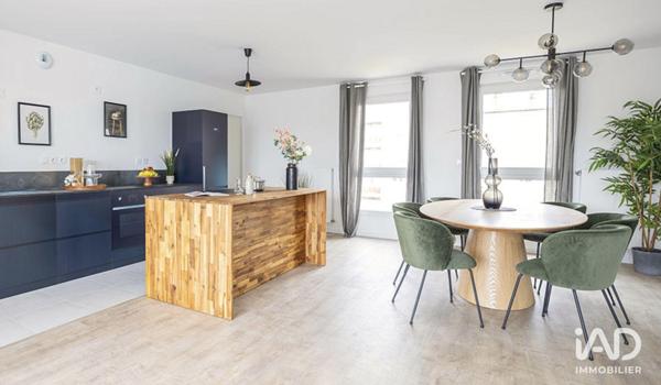 Appartement à vendre 2 pièces 29 m² Bruz