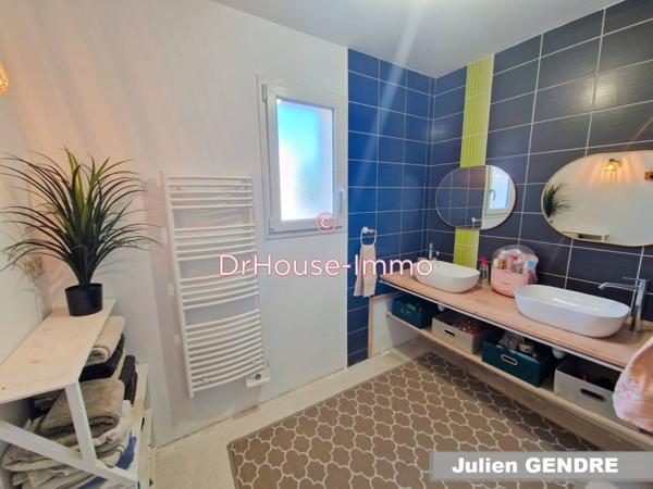 Maison à vendre 5 pièces de 124 m²