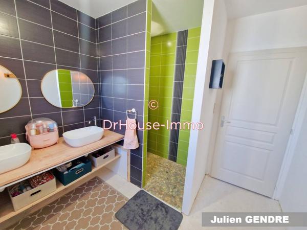 Maison à vendre 5 pièces de 124 m²