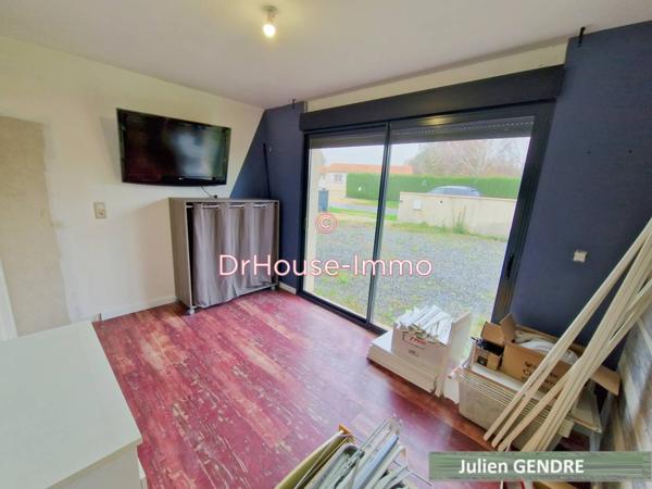 Maison à vendre 5 pièces de 124 m²