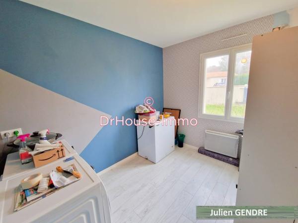 Maison à vendre 5 pièces de 124 m²