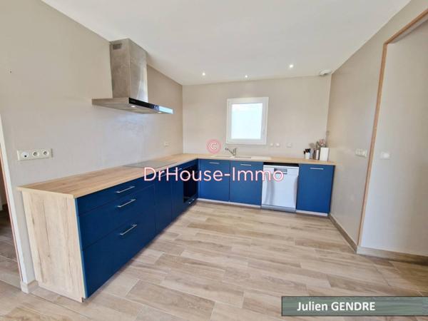 Maison à vendre 5 pièces de 124 m²
