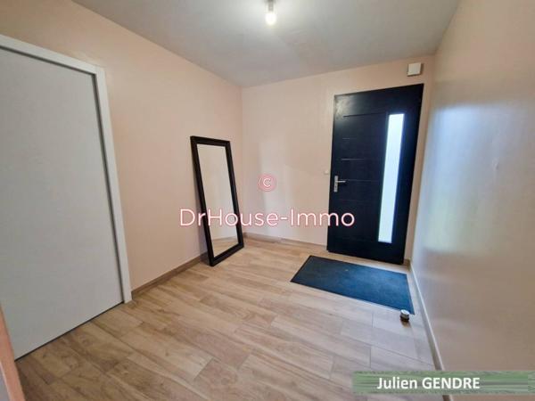 Maison à vendre 5 pièces de 124 m²