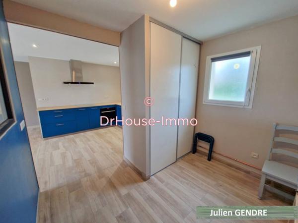 Maison à vendre 5 pièces de 124 m²