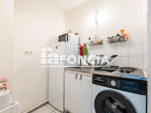 À vendre Studio 26.54 m² - Saint-priest 69800