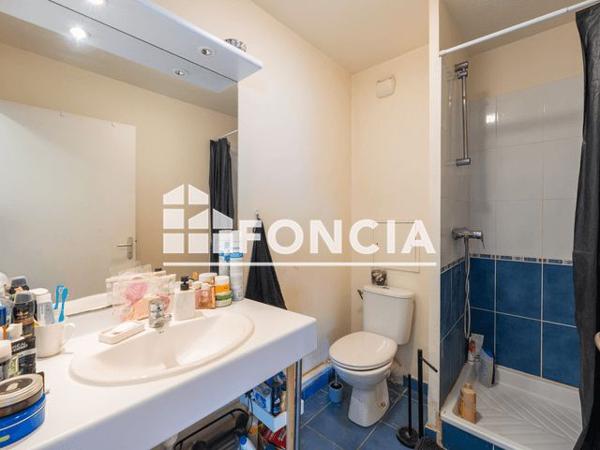 À vendre Studio 26.54 m² - Saint-priest 69800