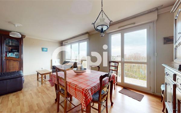 Appartement à vendre    4 pièces • 99 m2 Le Havre