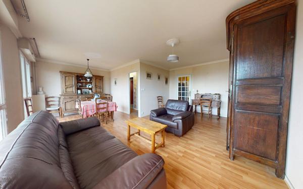 Appartement à vendre    4 pièces • 99 m2 Le Havre