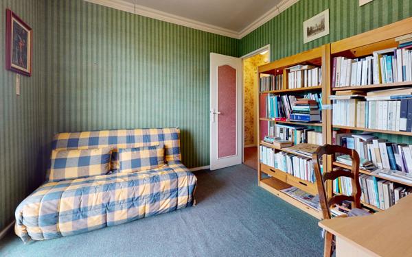 Appartement à vendre    4 pièces • 99 m2 Le Havre