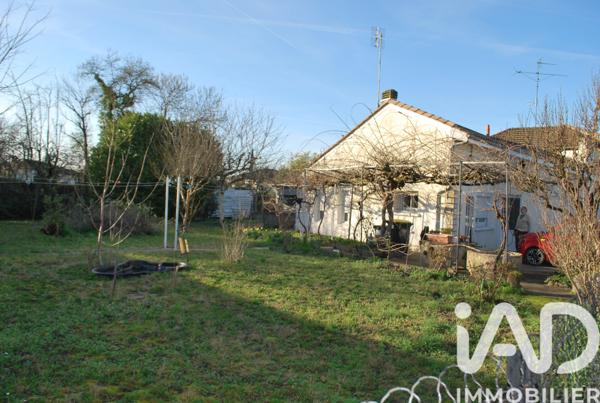 Maison à vendre 4 pièces 100 m² Pineuilh