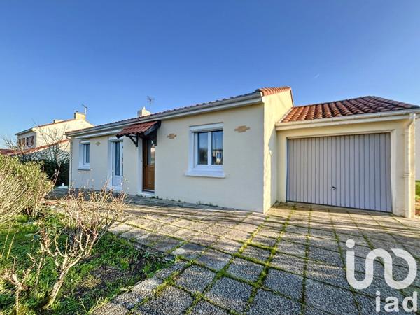Maison 4 pièces de 90 m² à Divatte-sur-Loire (44450)