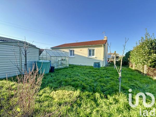 Maison 4 pièces de 90 m² à Divatte-sur-Loire (44450)