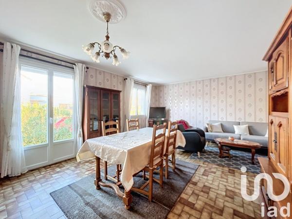 Maison 4 pièces de 90 m² à Divatte-sur-Loire (44450)