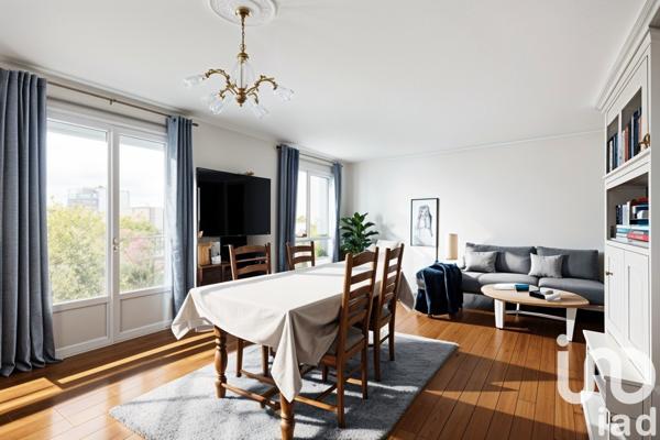 Maison 4 pièces de 90 m² à Divatte-sur-Loire (44450)